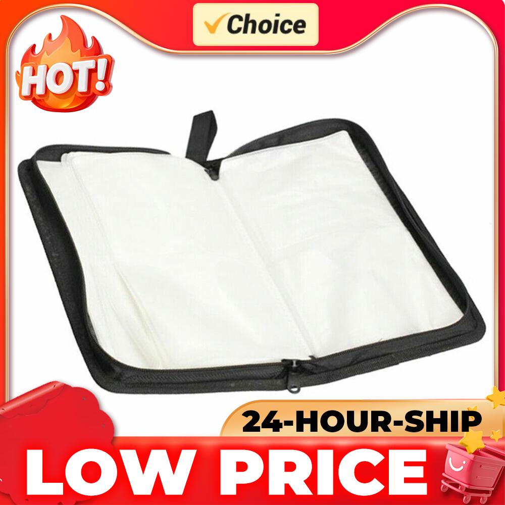 Wallets - Estuche para Discos CD/DVD, Bolso de
