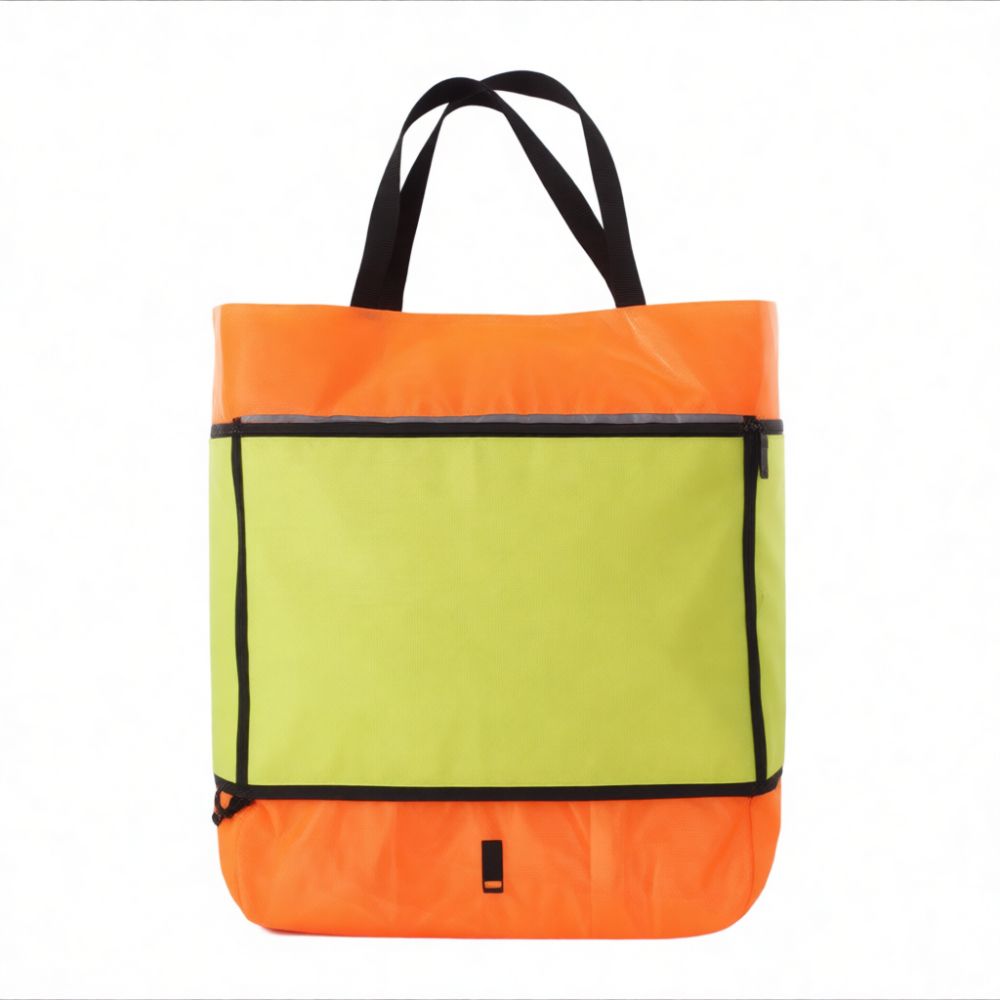 Foldable Rolling Luggage Bag - Bolsa de compras plegable y portátil