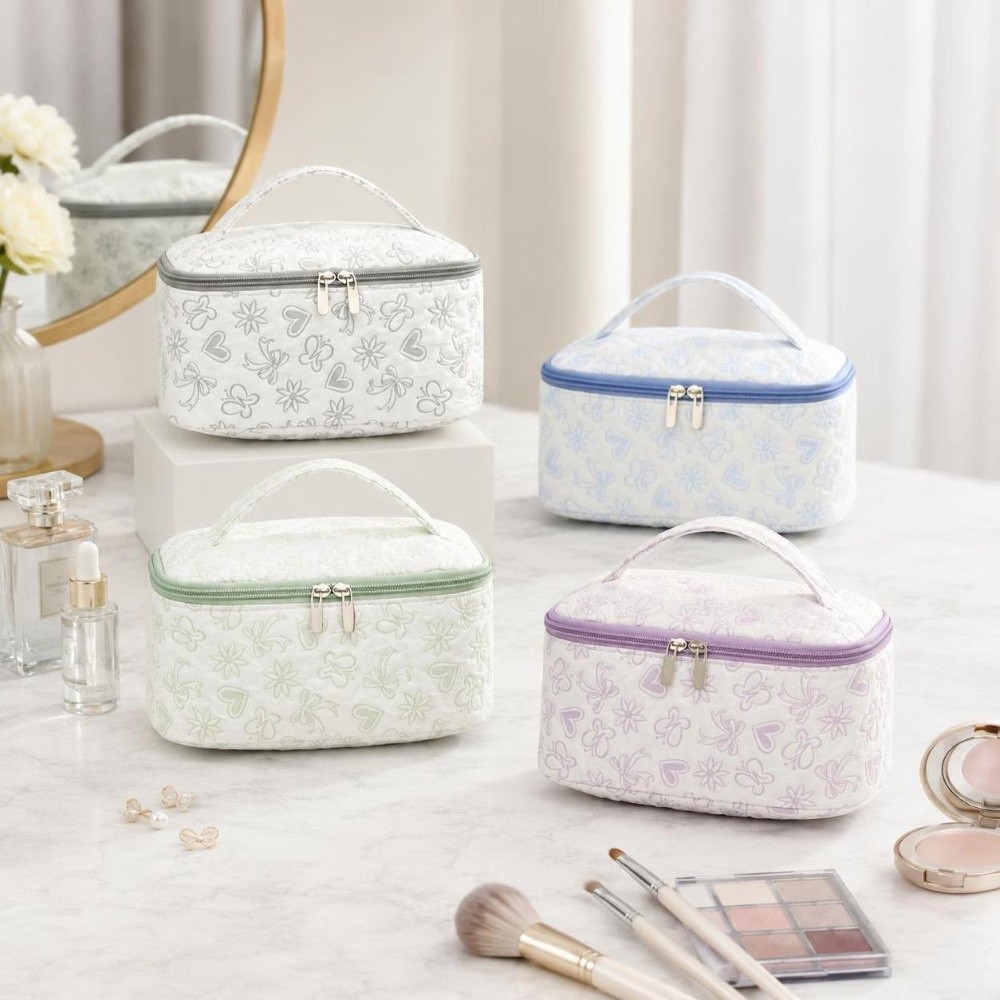 Cosmetic Bags - Nueva bolsa de maquillaje de gran