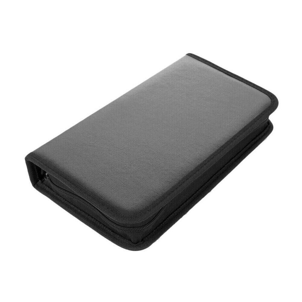 Estuche para Discos CD/DVD, Bo - Wallets reseña y precio