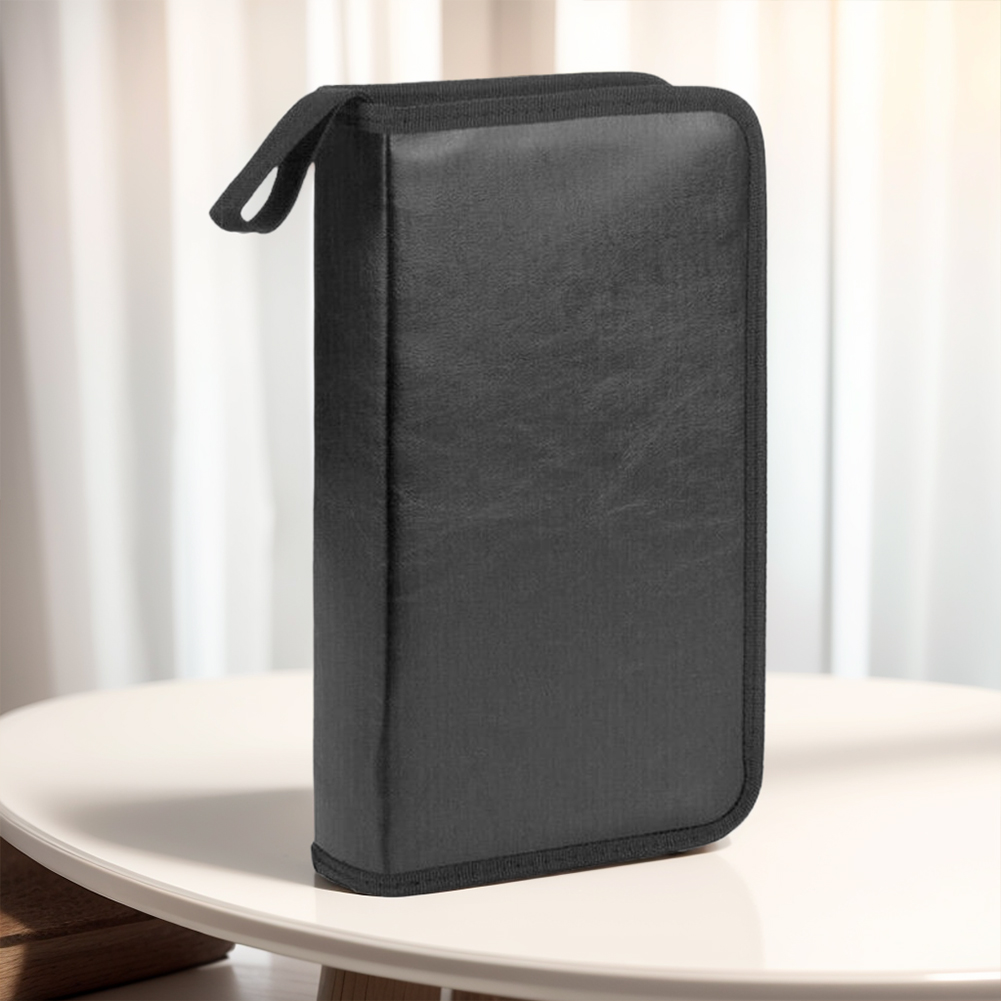 Estuche para Discos CD/DVD, Bo - Wallets reseña y precio