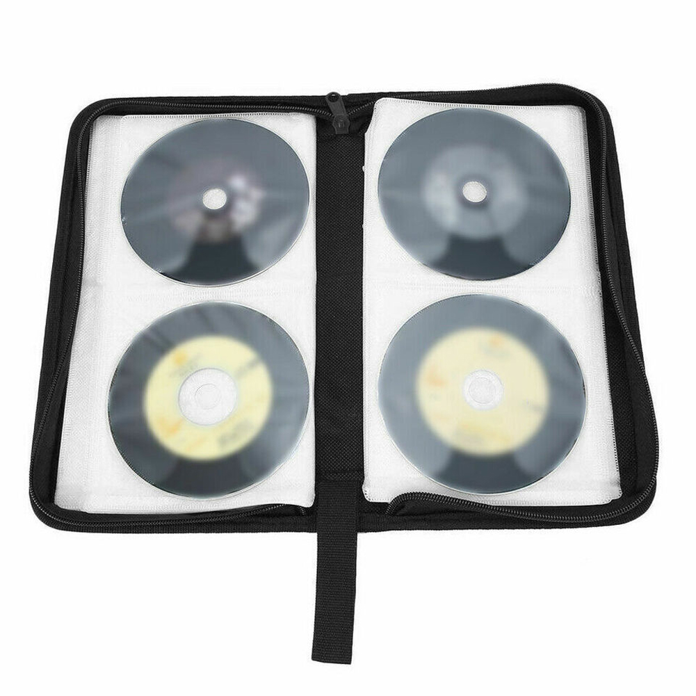 Estuche para Discos CD/DVD, Bo - Wallets reseña y precio
