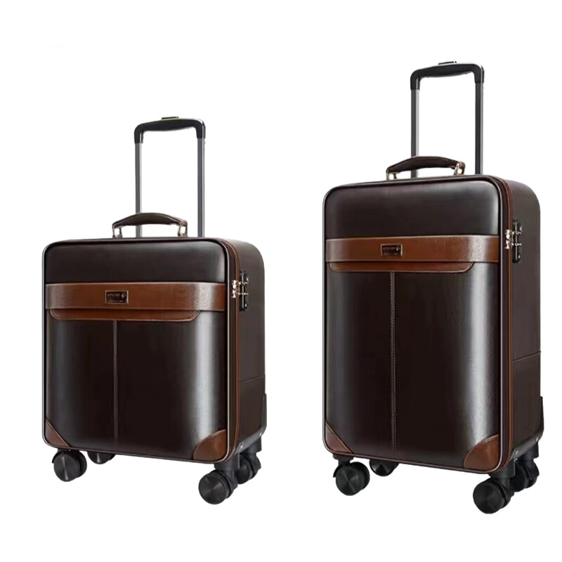 Juego de equipaje rodante de c - Spinner Wheel Rolling Suitcase 20 Inch reseña y precio