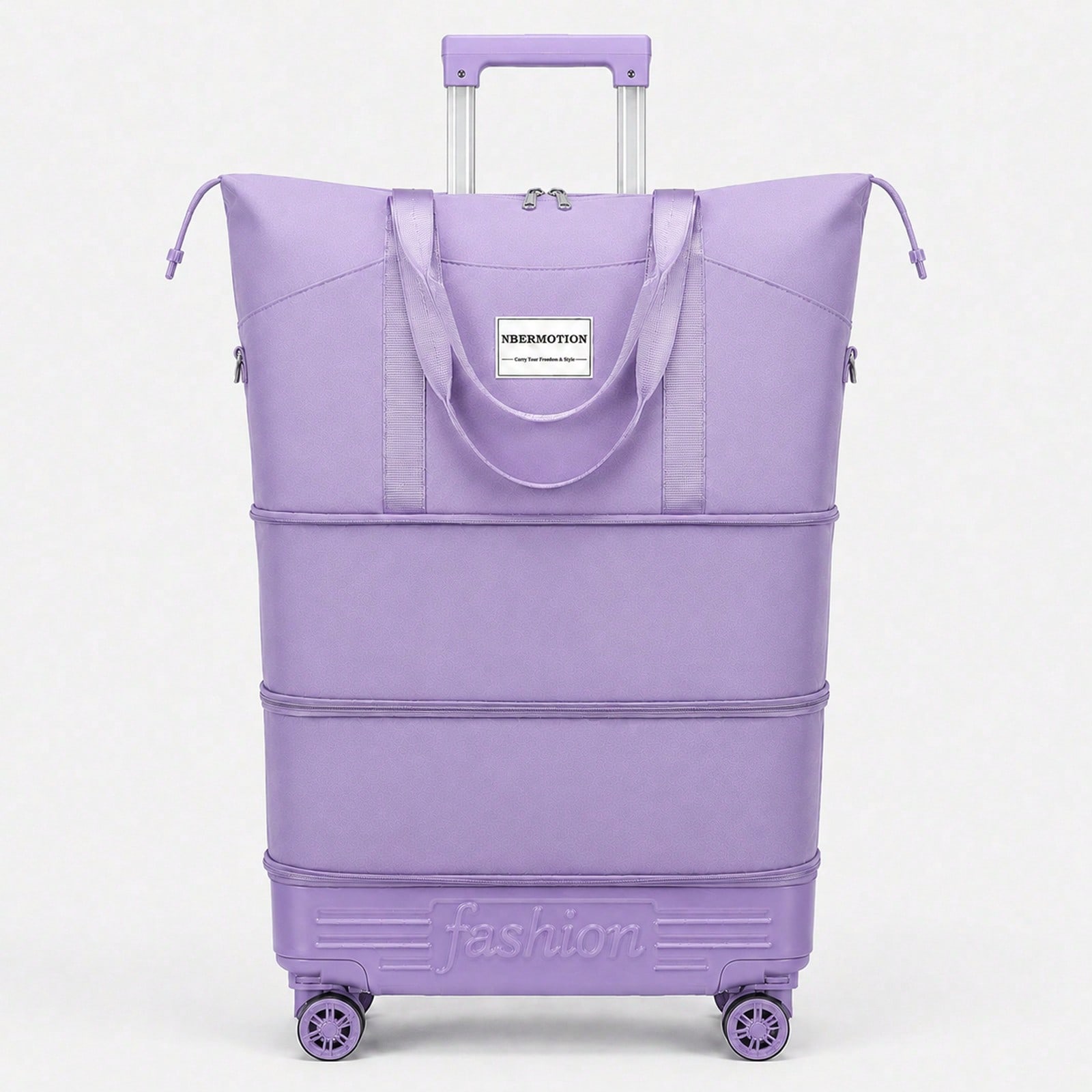 Bolsa de viaje con ruedas y as - Foldable Rolling Luggage Bag reseña y precio