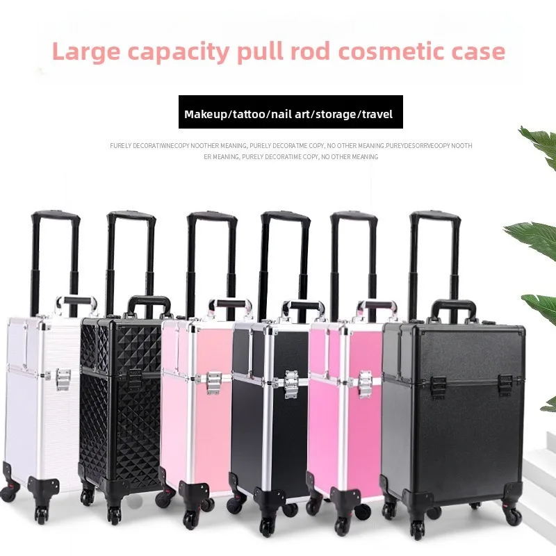Organizador de Maletas Cosméti - Luggage reseña y precio