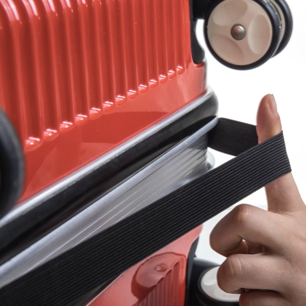 Funda elástica y resistente pa - Waterproof Suitcase Cover Protector reseña y precio