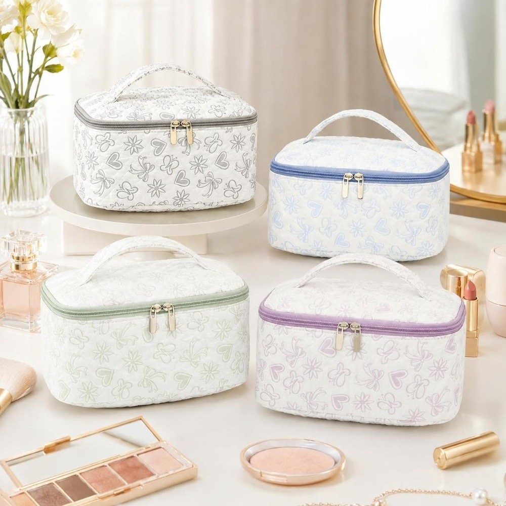 Nueva bolsa de maquillaje de g - Cosmetic Bags reseña y precio