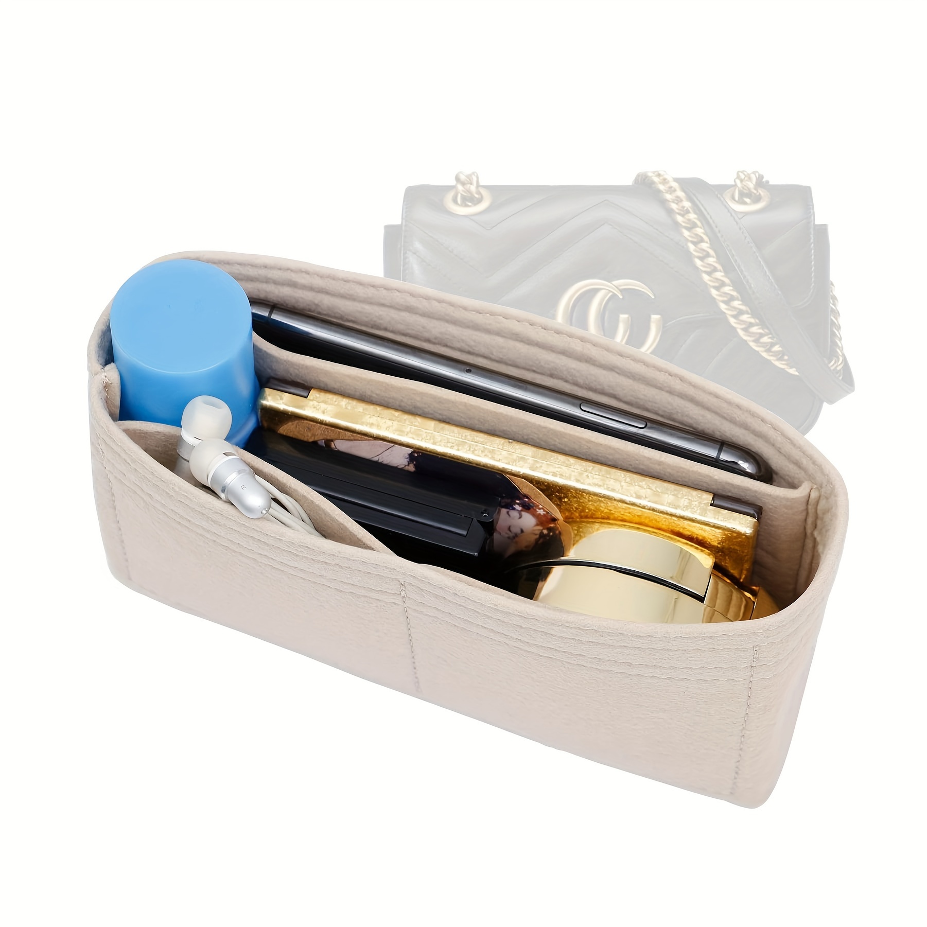 [Bolsa tipo cartera GG] Bolsa  - Wallets reseña y precio